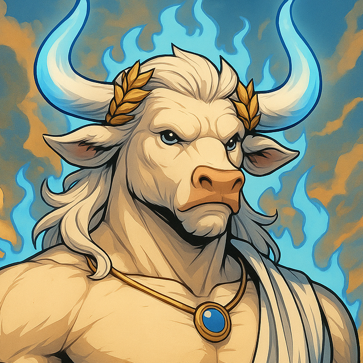 Bull God