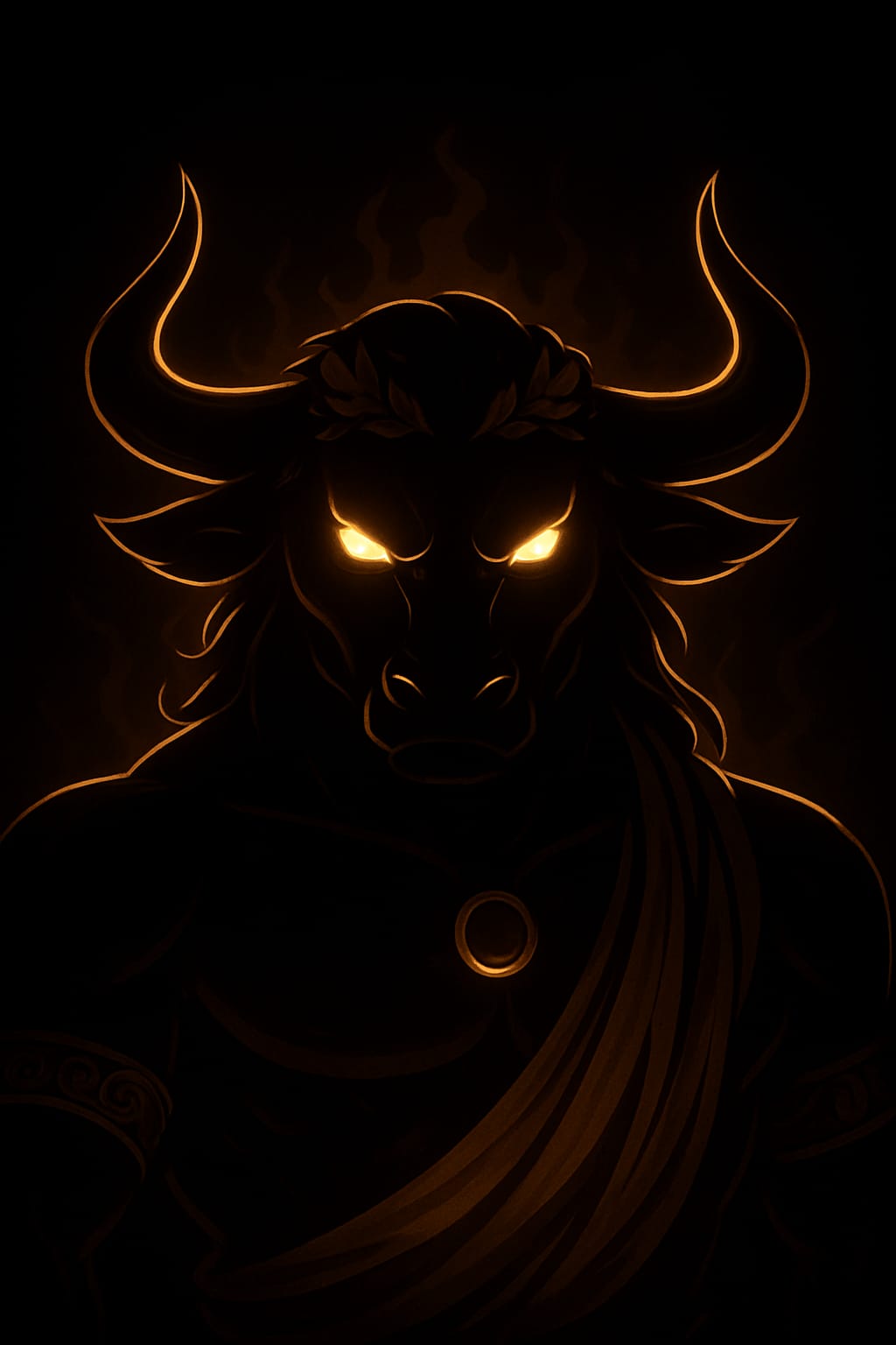 Legend of Bull God