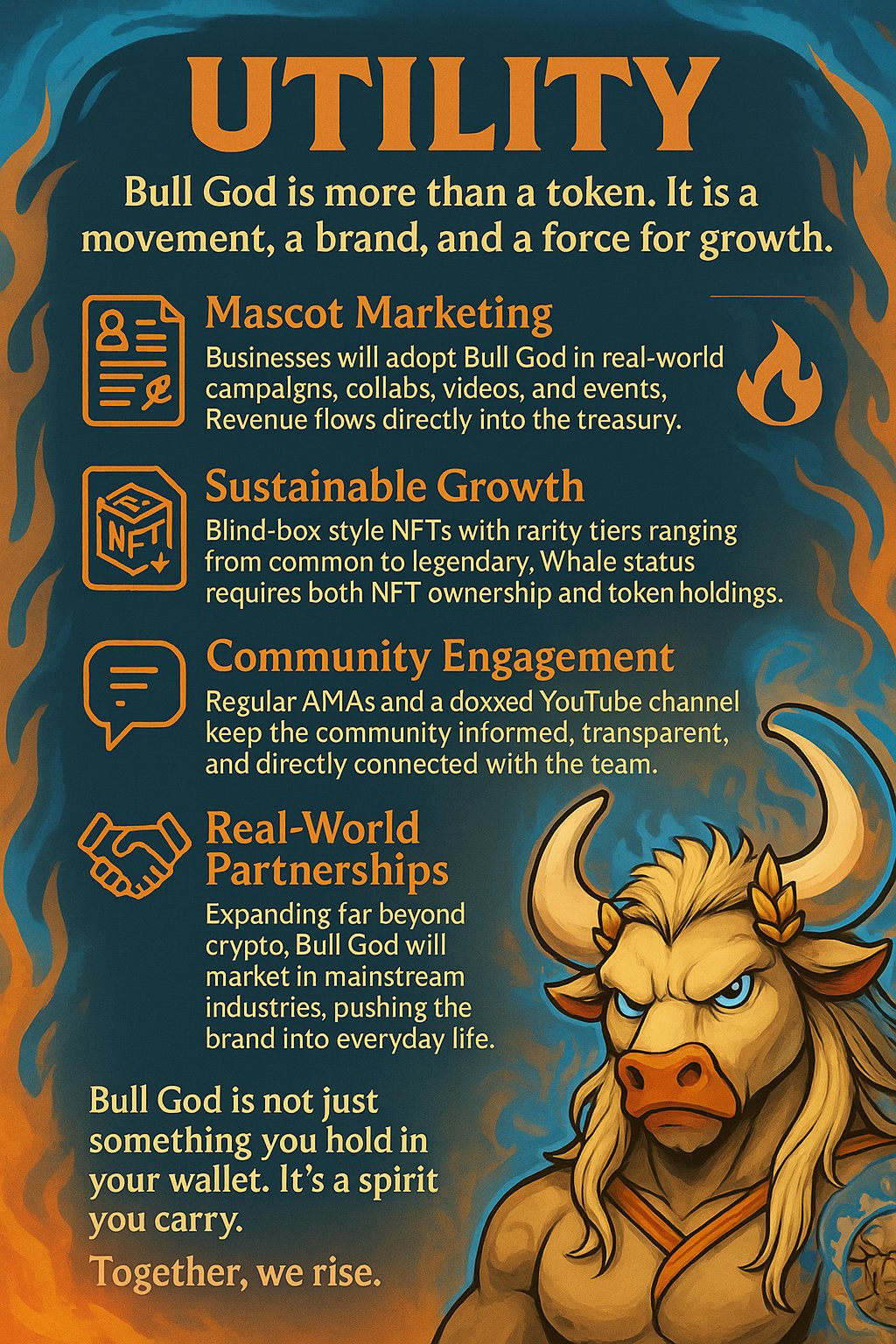 Bull God Utility